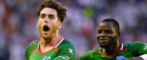 Alaves playmaker Ibai Gomez