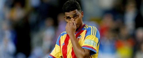 Valencia defender Aderllan Santos
