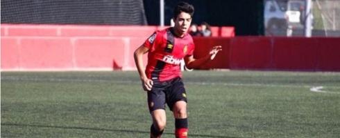 Chadi Riad at Real Mallorca