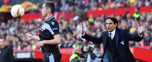 Lazio boss Simone Inzaghi