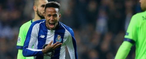 Porto defender Eder Militao