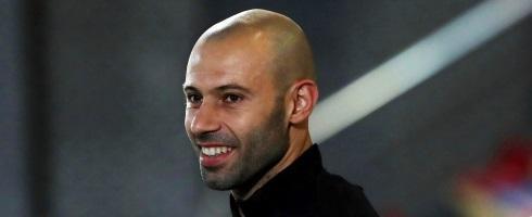 Javier Mascherano