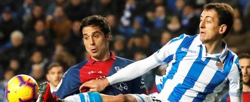 Real Sociedad forward Mikel Oyarzabal
