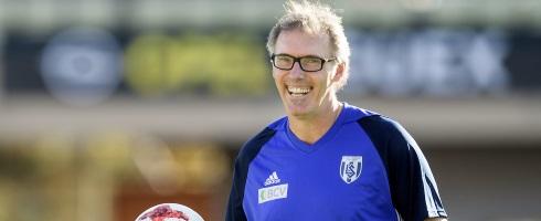 Former France boss Laurent Blanc