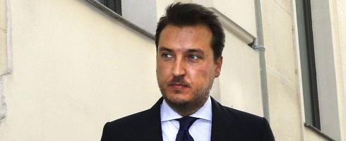 Levante president Quico Catalan