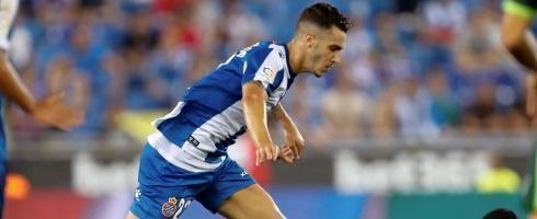 Espanyol defender Mario Hermoso