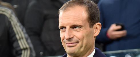 Former Juventus boss Massimiliano Allegri