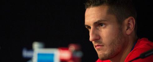Atletico Madrid midfielder Koke