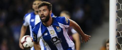 Porto defender Felipe