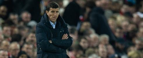 Watford boss Javi Gracia