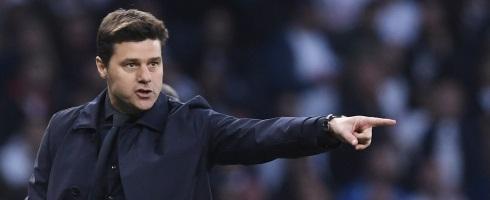 Tottenham boss Mauricio Pochettino