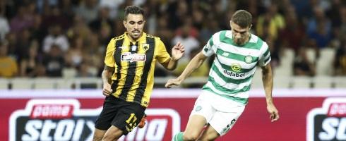 Celtic defender Jozo Simunovic
