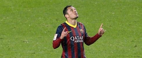 Former Barcelona defender Adriano