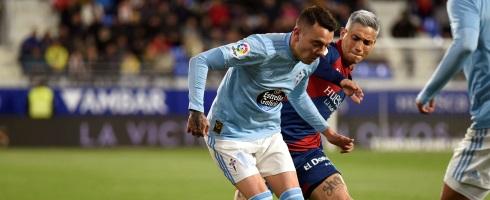 Celta Vigo striker Iago Aspas