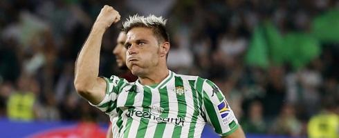 Real Betis captain Joaquin