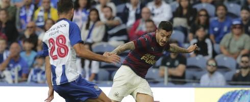 Newcastle United striker Joselu