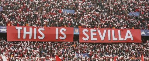 Sevilla's Estadio Ramon Sanchez Pizjuan