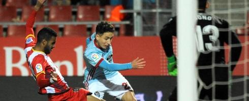 Celta Vigo winger Emre Mor