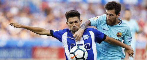 Enzo Zidane at Alaves