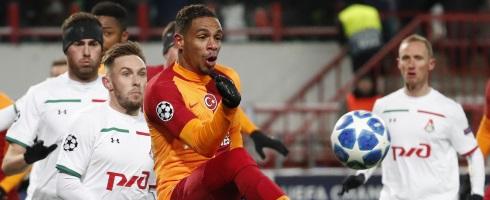 Galatasaray midfielder Fernando