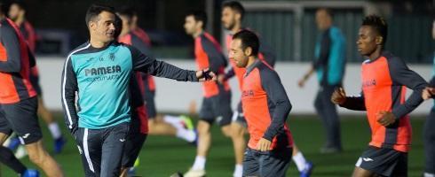 Former Villarreal boss Luis Garcia