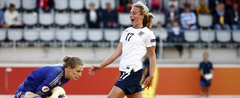 England international Toni Duggan