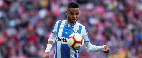Leganes striker Youssef En-Nesyri