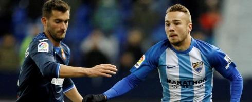 Villarreal midfielder Javi Ontiveros