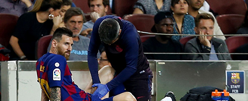 MessiInjury24092019
