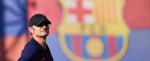 Barcelona striker