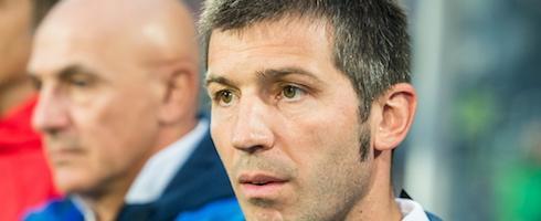 Valencia boss Albert Celades