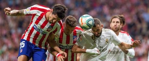 Madrid derby