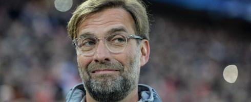 Liverpool boss Jurgen Klopp