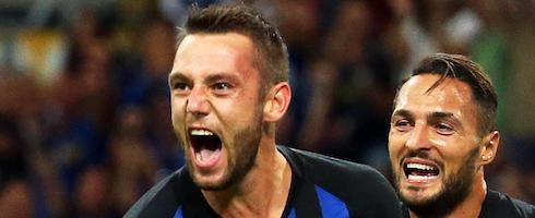 Inter defender Stefan de Vrij