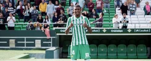 Real Betis defender Emerson