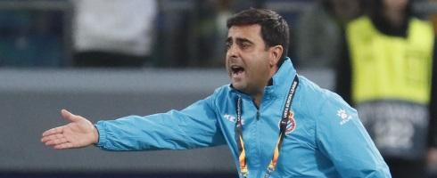 Espanyol boss David Gallego