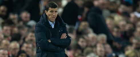 Former Watford boss Javi Gracia