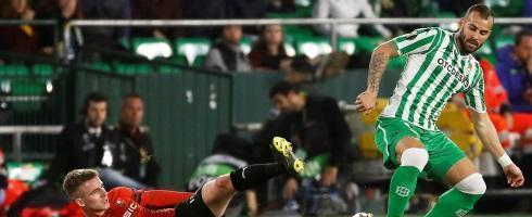 Sporting CP forward Jese Rodriguez