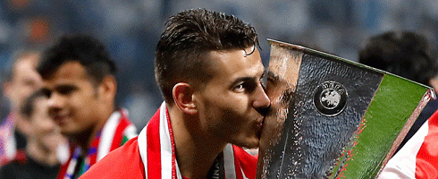 Bayern Munich defender Lucas Hernandez