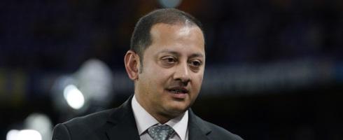 Valencia president Anil Murthy