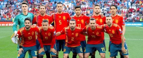 Spain national team