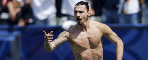 Zlatan Ibrahimovic
