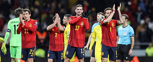 Spain national team
