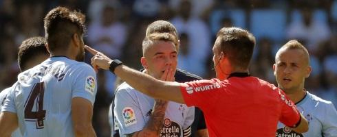 Celta Vigo players