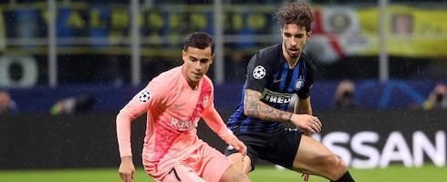 Atletico Madrid defender Sime Vrsaljko