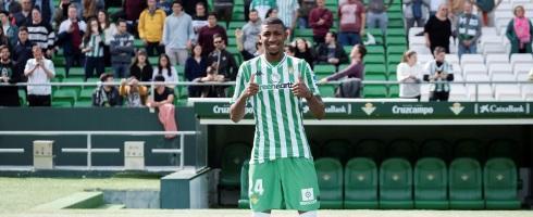 Betis defender Emerson