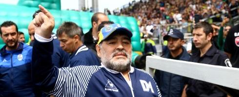 Diego Maradona