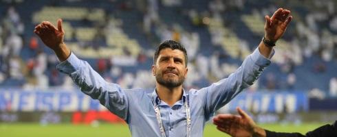 Almeria boss Pedro Emanuel 