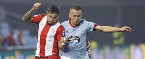 Celta Vigo midfielder Stanislav Lobotka