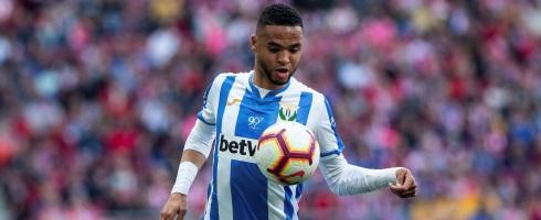 Leganes striker Youssef En-Nesyri